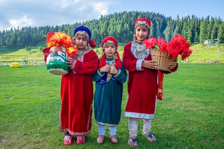 kashmir tour package